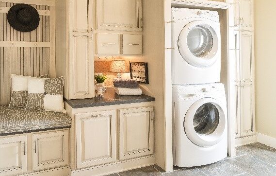 FAQ: Will Remodeling My Laundry Room Add Value to My Home? | Red Rose ...